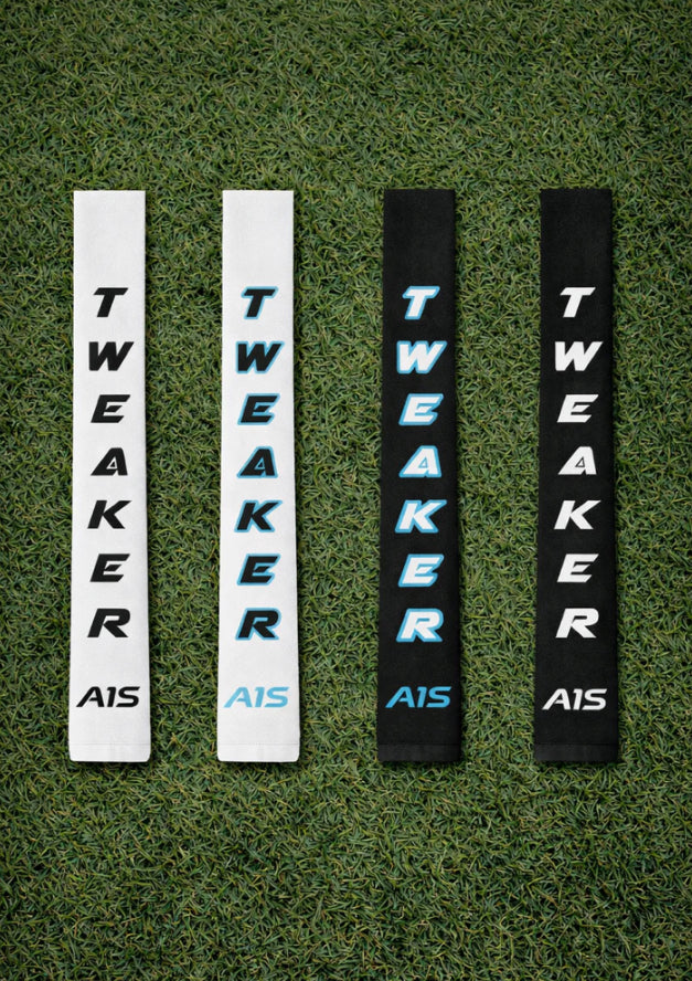 TWEAKER TOWELS ( COMES WITH 2 )